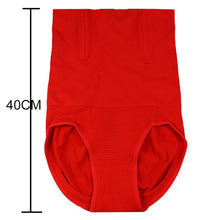 Load image into Gallery viewer, Seamless Women Shapers High Waist Slimming Tummy Control Knickers Pants Pantie Briefs Magic Body Shapewear Lady Corset Underwear
